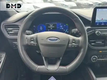 Photo 6 Ford Kuga  2.5 Duratec 225ch PHEV ST-Line X BVA