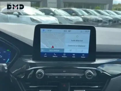 Photo 5 Ford Kuga  2.5 Duratec 225ch PHEV ST-Line X BVA