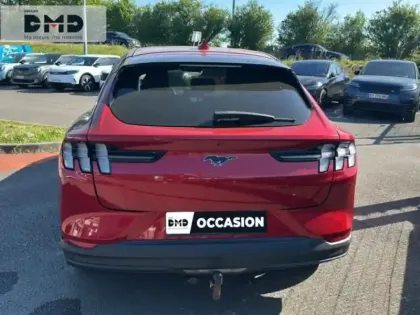 Photo 10 Ford Mustang  Mach-E 294ch Extended Range 99kWh 7cv