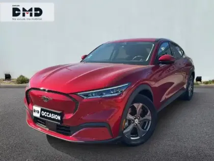 Photo Ford Mustang Base