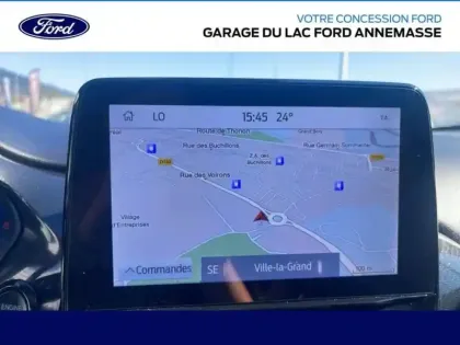 Photo 10 Ford Puma Gén. II Ph1 ST-Line 5