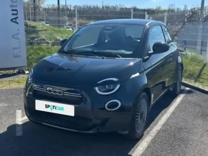 Photo Fiat 500 Torino