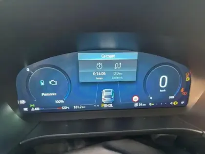 Photo 11 Ford Kuga  2.5 Duratec 180ch Hybrid FlexiFuel ST-Line X Powershift