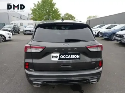 Photo 10 Ford Kuga  2.5 Duratec 225ch PHEV ST-Line X BVA