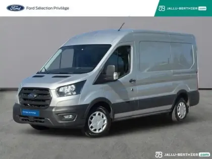 Photo Ford Transit Trend