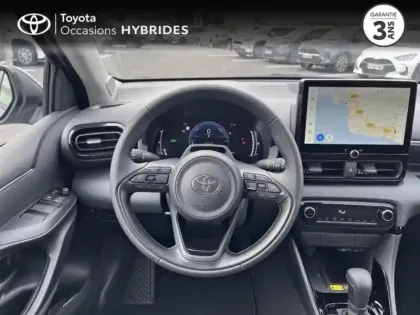 Photo 8 Toyota Yaris Gén. IV Ph1 NG Design 5