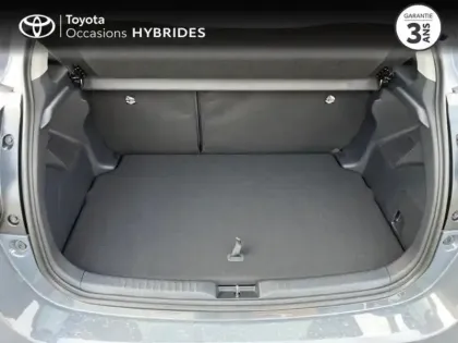 Photo 9 Toyota Yaris Gén. IV Ph1 NG Design 5