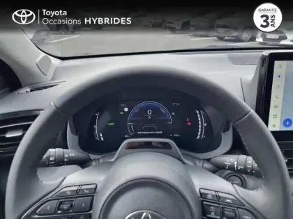 Photo 12 Toyota Yaris Gén. IV Ph1 NG Design 5