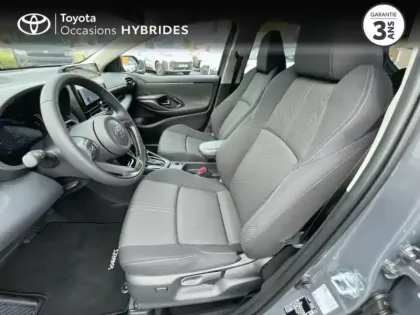 Photo 10 Toyota Yaris Gén. IV Ph1 NG Design 5