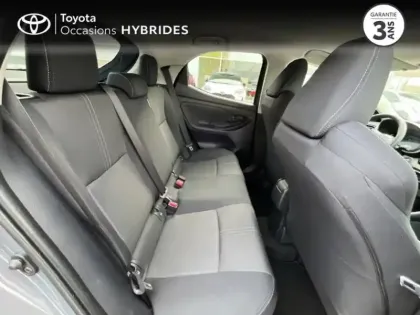 Photo 6 Toyota Yaris Gén. IV Ph1 NG Design 5