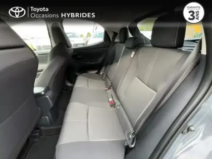 Photo 11 Toyota Yaris Gén. IV Ph1 NG Design 5