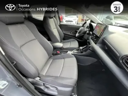 Photo 5 Toyota Yaris Gén. IV Ph1 NG Design 5