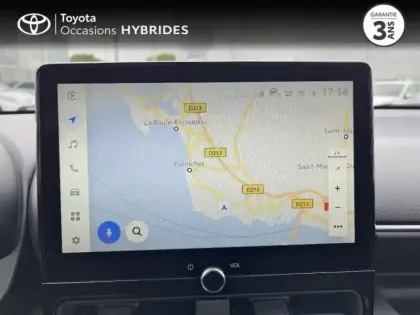 Photo 14 Toyota Yaris Gén. IV Ph1 NG Design 5