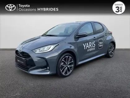 Photo Toyota Yaris Design