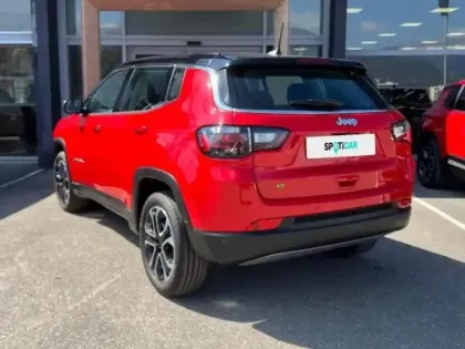 Photo 6 Jeep Compass Gén. II Ph2 NG Altitude 5