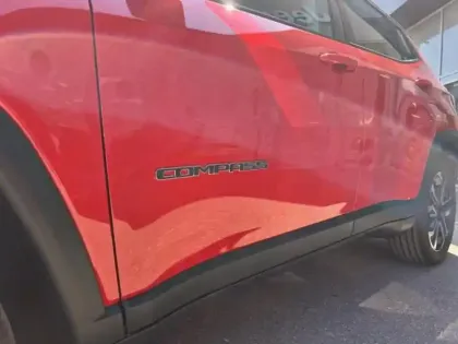 Photo 11 Jeep Compass Gén. II Ph2 NG Altitude 5