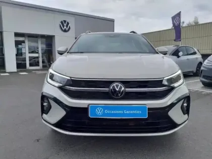 Photo 6 Volkswagen Taigo  1.0 TSI 110ch R-Line DSG7