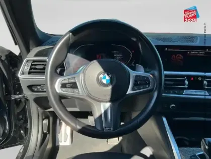Photo 12 BMW Serie 4 Série 4 Gran Coupé 420dA xDrive 190ch M Sport