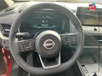 Photo 11 Nissan Qashqai  Hybrid e-POWER 205ch Tekna 2026