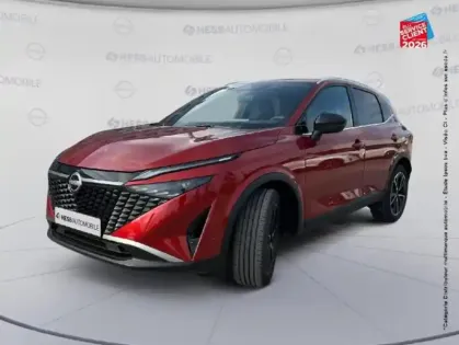 Photo Nissan Qashqai Tekna