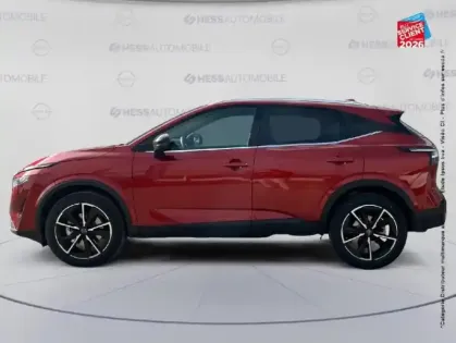 Photo 8 Nissan Qashqai  Hybrid e-POWER 205ch Tekna 2026