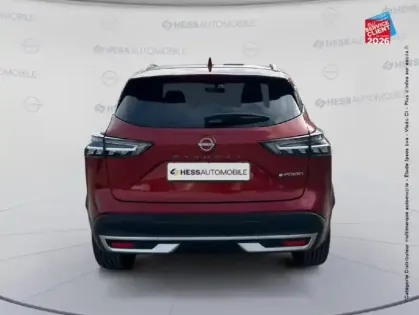Photo 6 Nissan Qashqai  Hybrid e-POWER 205ch Tekna 2026
