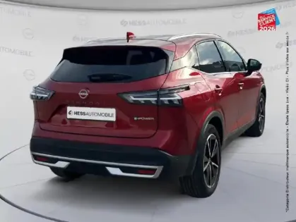 Photo 5 Nissan Qashqai  Hybrid e-POWER 205ch Tekna 2026