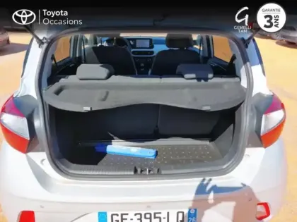 Photo 9 Hyundai I10 Gén. III Ph2 Creative 5