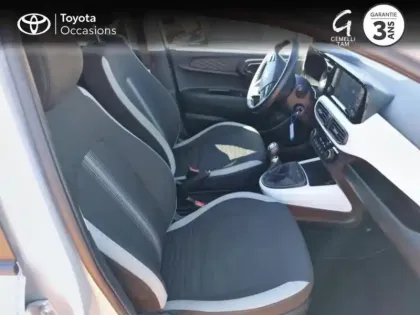 Photo 5 Hyundai I10 Gén. III Ph2 Creative 5