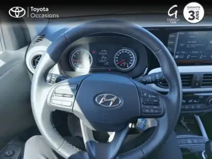 Photo 8 Hyundai I10 Gén. III Ph2 Creative 5