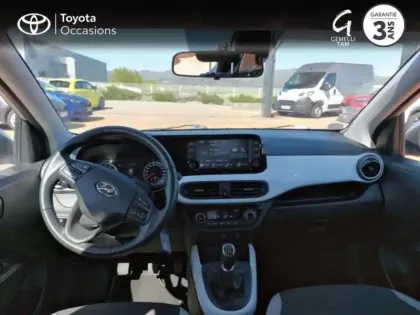 Photo 7 Hyundai I10 Gén. III Ph2 Creative 5