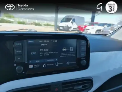 Photo 14 Hyundai I10 Gén. III Ph2 Creative 5