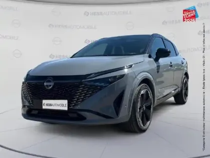 Photo Nissan Qashqai N-design