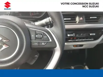 Photo 14 Suzuki Swift  1.2 Hybrid 83ch Pack