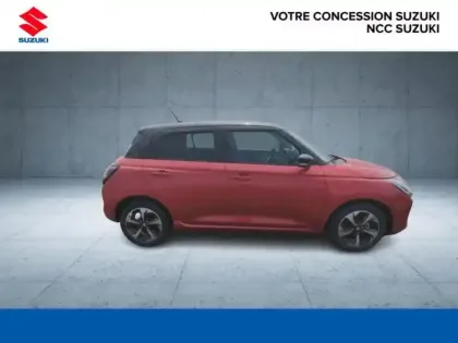 Photo 5 Suzuki Swift  1.2 Hybrid 83ch Pack