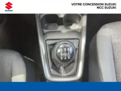 Photo 12 Suzuki Swift  1.2 Hybrid 83ch Pack