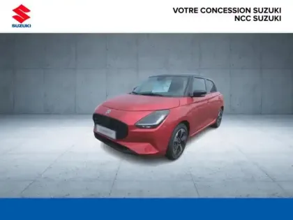 Photo Suzuki Swift Pack