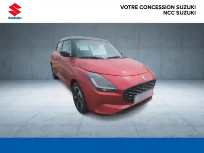 Photo 6 Suzuki Swift  1.2 Hybrid 83ch Pack