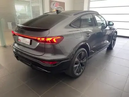 Photo 6 Audi Q6 Gén. I Ph1 S line 5