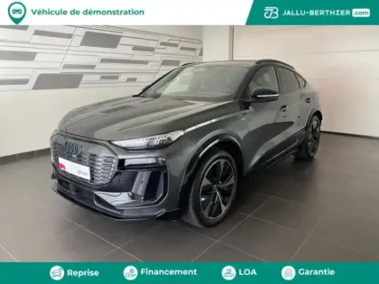 Photo 15 Audi Q6  Sportback e-tron e-tron 306ch performance S line