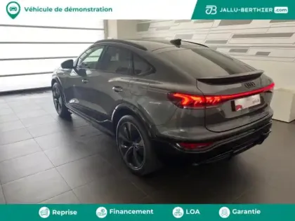 Photo 17 Audi Q6  Sportback e-tron e-tron 306ch performance S line