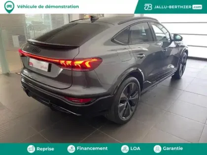 Photo 18 Audi Q6  Sportback e-tron e-tron 306ch performance S line