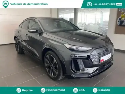 Photo 16 Audi Q6  Sportback e-tron e-tron 306ch performance S line