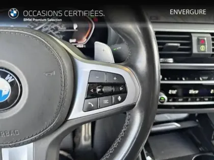 Photo 11 BMW X4 Gén. II (G02) Ph1 M Sport 5