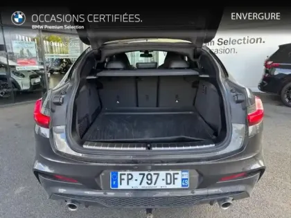 Photo 6 BMW X4 Gén. II (G02) Ph1 M Sport 5