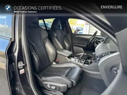 Photo 8 BMW X4 Gén. II (G02) Ph1 M Sport 5