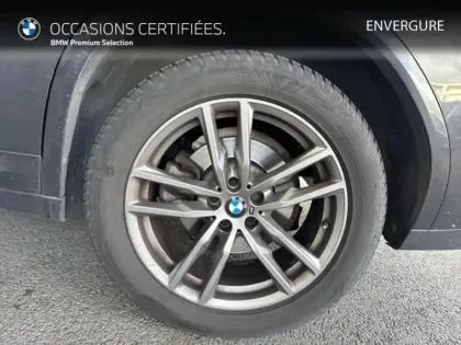 Photo 7 BMW X4 Gén. II (G02) Ph1 M Sport 5