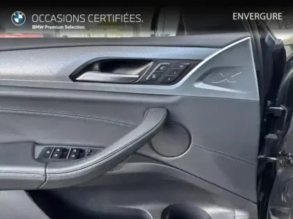 Photo 13 BMW X4 Gén. II (G02) Ph1 M Sport 5