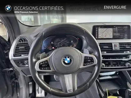 Photo 5 BMW X4 Gén. II (G02) Ph1 M Sport 5