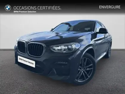 Photo Bmw X4 M Sport